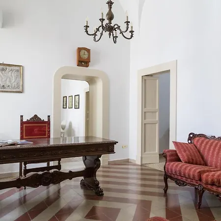 Corte Dei Malipieri Centro Storico |sitcase Lecce