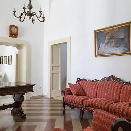 Corte Dei Malipieri Centro Storico |sitcase * Lecce