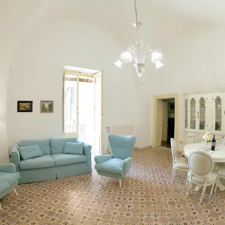 Corte Dei Malipieri Centro Storico |sitcase Apartment Lecce