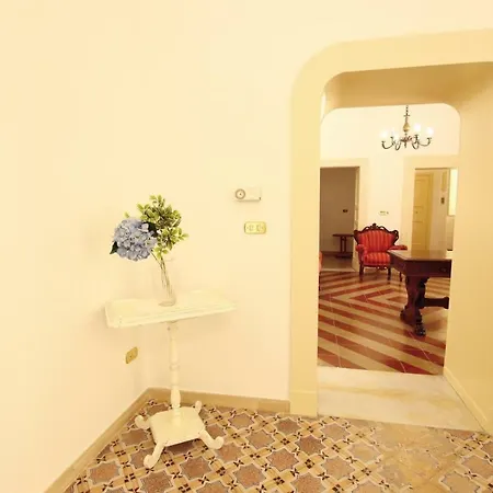 Corte Dei Malipieri Centro Storico |sitcase Lecce